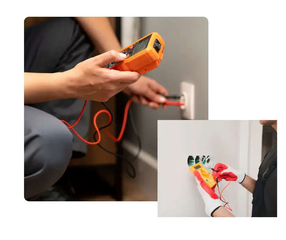 Electrician In London